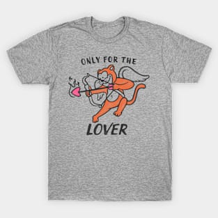 Cat Valentine Lover T-Shirt